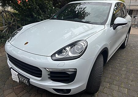 Porsche Cayenne Diesel