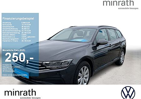 VW Passat Variant Volkswagen 1.5 TSI DSG ACC+LED+NAVI+SHZ+RFK