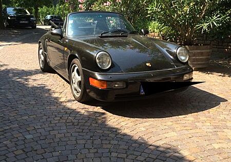 Porsche 964 Carrera4 Cabriolet
