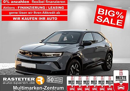 Opel Mokka GS Aut. Komfort+Kamera+Teilleder+Klimaaut+