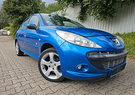 Peugeot 206 1.4 Diesel/5Türer/Tüv