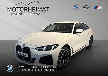 BMW 420i Gran Coupe M Sport Facelift 360° HUD HIFi