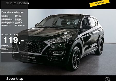 Hyundai Tucson Pure 2WD 1.6 CRDi