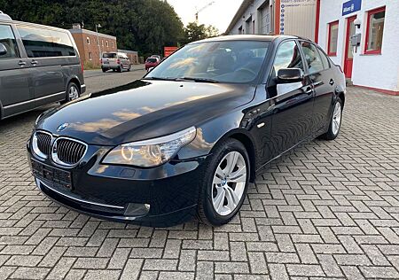 BMW 525d Edition Lifestyle E60 2.Hand Navi Klima