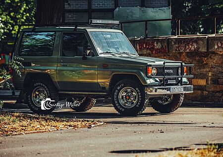 Toyota Land Cruiser gebraucht kaufen Toyota Land Cruiser