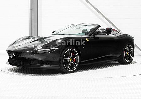 Ferrari Roma Spider-NERO STELLATO-ACC-MAGNERIDE-