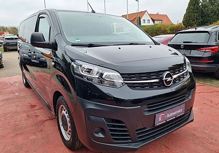 Opel Vivaro Kombi L 8-Sitzer/Klima/AHK