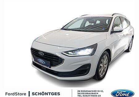 Ford Focus 1.5d Aut. Cool & Connect Navi Kamera ParkA
