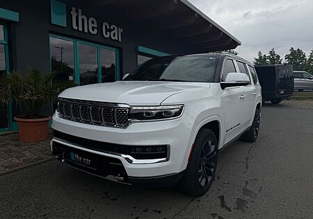 Jeep Wagoneer Grand 6.4 V8 HEMI/ Voll/FireTV/Massage