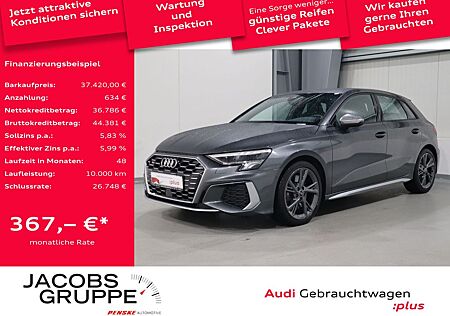 Audi S3 Sportback 2.0 TFSI quattro Navi*LED*PDC *
