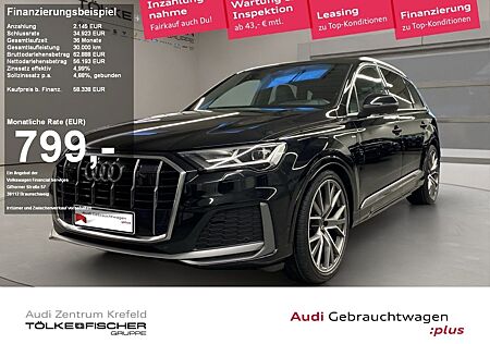 Audi Q7 50 3.0 TDI quattro S-Line S-line ACC AHK AUT