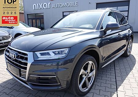Audi Q5 40 TDI quattro S-Tronic/AHK/Standhzg/Pano