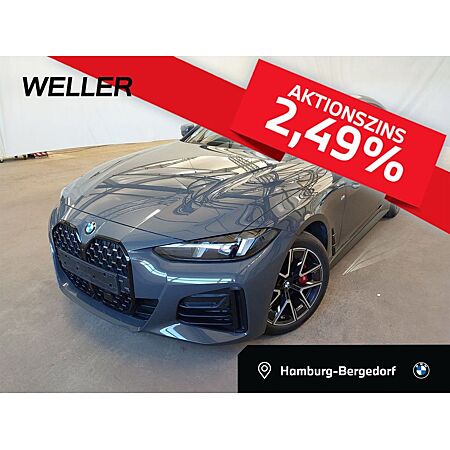 BMW 420 Gran Coupe leasen