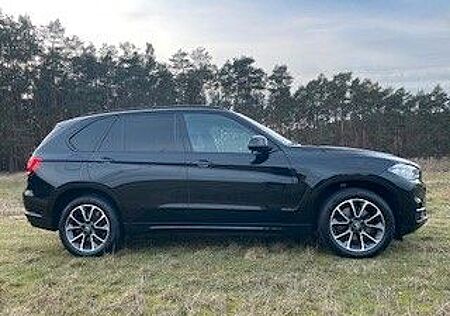 BMW X5 xDrive40d -
