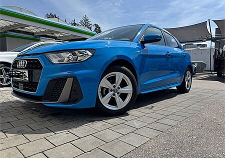 Audi A1 1.0 TFSI S line *SHZ*PDC*TEMPOMAT*CARPLAY*