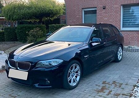 BMW 520d Gepflegter Zustand, M-Paket