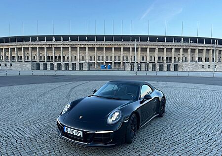 Porsche 991 .2 Carrera GTS Cabriolet Carrera GTS