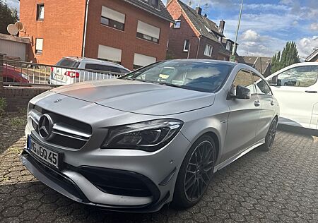 Mercedes-Benz CLA 45 AMG Shooting Brake Mercedes-AMG CLA 4...