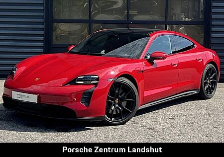 Porsche Taycan GTS | Panoramadach mit Sunshine Control |