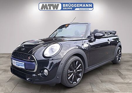 Mini Cooper S Cabrio 1.Hand Top LED Klima SHZ Keyless