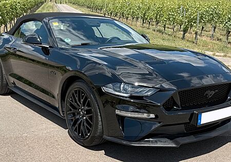 Ford Mustang 5.0 Ti-VCT V8 GT Cabrio