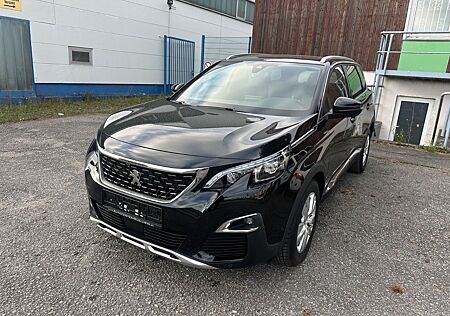 Peugeot 5008 GT Line Top gepflegt 1Hand Panorama Tüv Neu