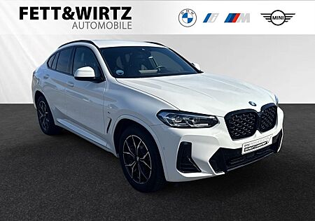 BMW X4 gebraucht kaufen BMW X4 xDrive30i M Sport|Stop&Go|HiFi|LC-Prof.