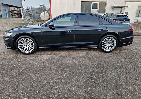Audi A8 50 TDI quattro S-Line Sport Pano B&O ACC