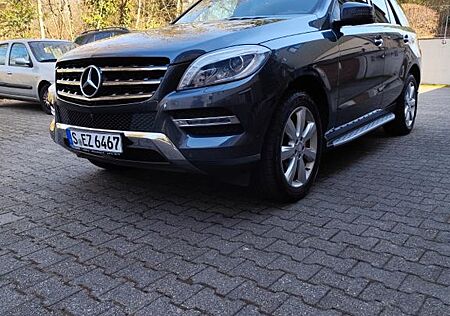 Mercedes-Benz ML 350 BlueTEC 4MATIC -