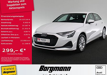 Audi A3 Sportback 35 TFSI PDC KLIMAAUTOMATIK