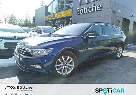 VW Passat Variant Volkswagen 1.5 Business LED/Navi/SHZ/AHK/All