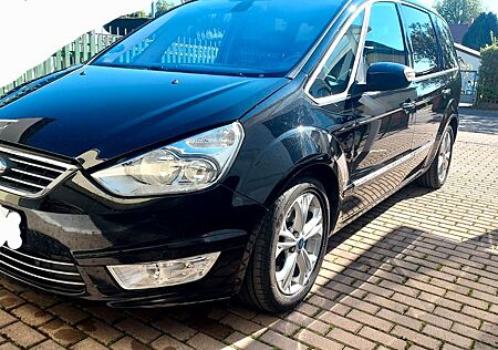 Ford Galaxy 2,0 TDCi 120kW DPF Titanium Titanium