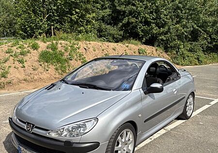 Peugeot 206 CC Platinum 135 Platinium CABRIO SHZ
