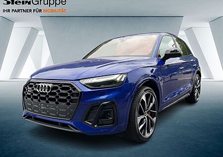 Audi SQ5 3.0 TDI quattro MHEV AHK ACC Virt Navi PDC