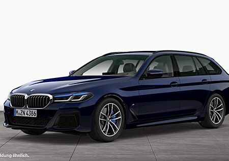 BMW 530d M Sport LiveCockpitProf Head-Up Laser HiFi