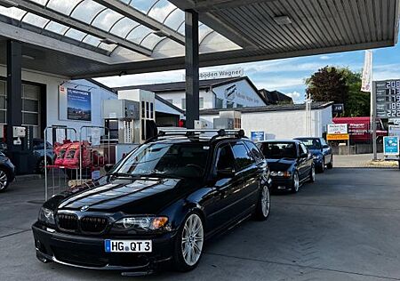 BMW 330d touring -