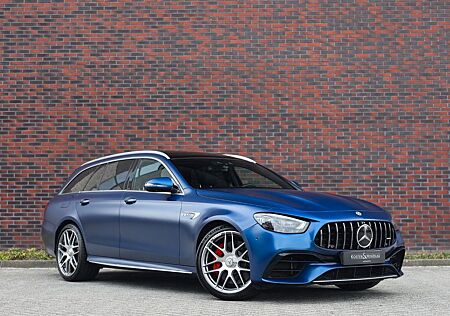 Mercedes-Benz E 63 AMG E63 S AMG Estate 4Matic | Pano - AHK - Burmester