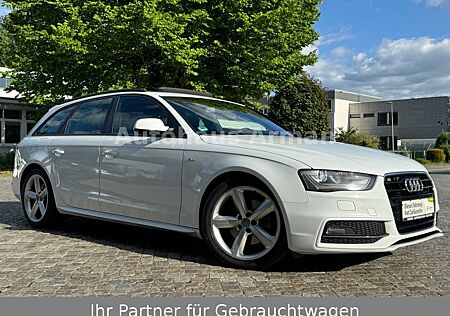 Audi A4 Avant S line Sportpaket / plus Autm. Panorama