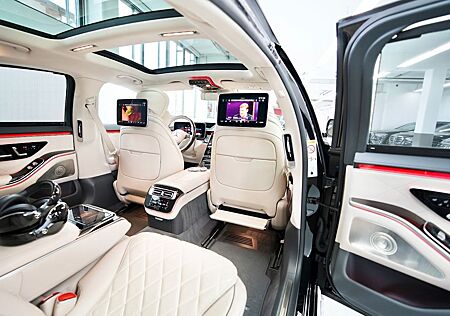 Mercedes-Benz S 450 4Matic Lang/Long !MODELL 2025! AMG LINE