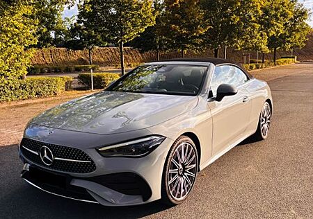 Mercedes-Benz CLE 180 AMG Line/Sonderlack/Burmester/20Zoll