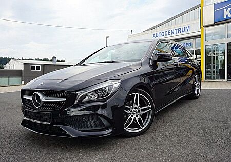 Mercedes-Benz CLA 200 Shooting Brake CLA 200 d Shooting Brake 4MATIC, AMG-Line, LED