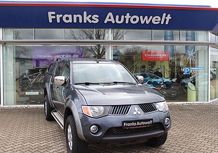 Mitsubishi L200 Intense Doppelkabine 4WD