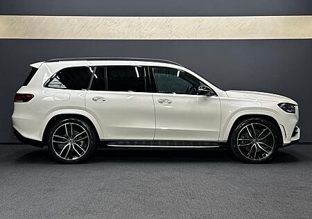Mercedes-Benz GLS 400 GLS400d 23 Zoll AMG Burmester 3D VOLL VOLL VOLL