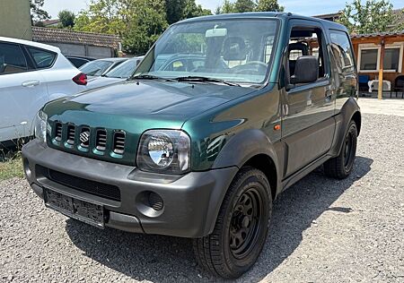 Suzuki Jimny Ranger Lim.