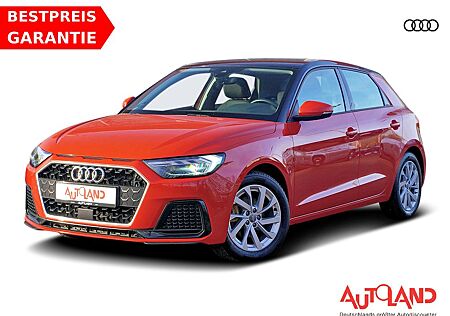 Audi A1 30 Sportback 1.0 TFSI advanced LED Bluetooth