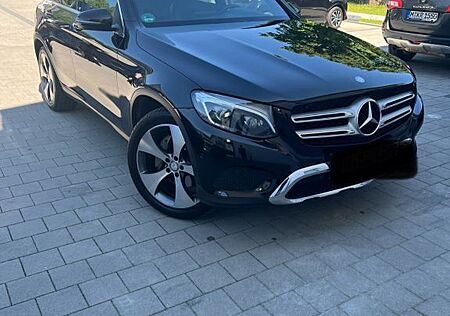 Mercedes-Benz GLC 250 d 4MATIC Autom. -