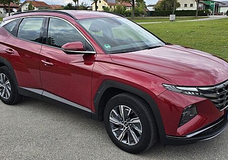 Hyundai Tucson 1.6 T-GDI 169kW Hybrid Select