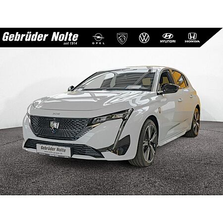 Peugeot 308 leasen