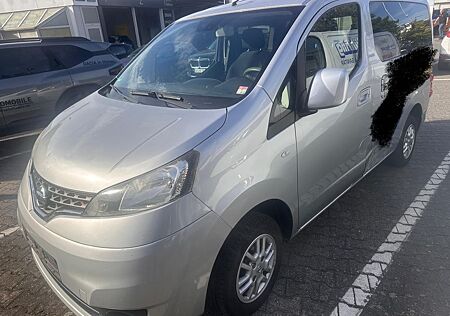 Nissan NV200 /Evalia Evalia Premium 7Sitzer/Navi/Sitzhe