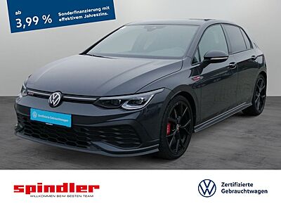 Volkswagen Golf GTI Clubsport VIII 2.0TSI DSG BlackStyle
